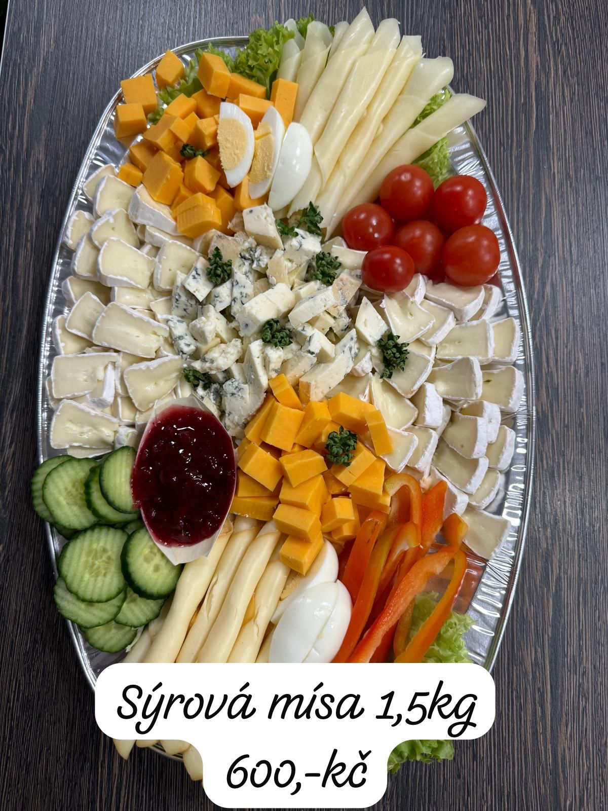 Občerstvení JumpGalaxy